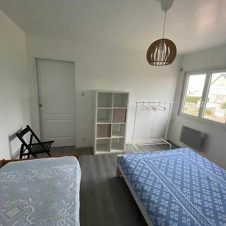 Sea View Villa, Refurbished Interior * Asnelles