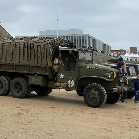Sea View Villa, Refurbished Interior Casa vacanze Asnelles