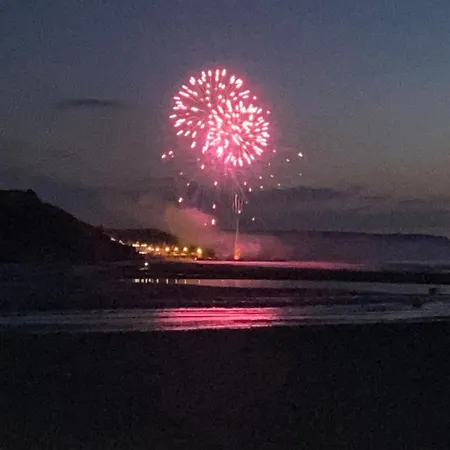 Prázdninový dům Villa Vue Mer Sur Gold Beach *