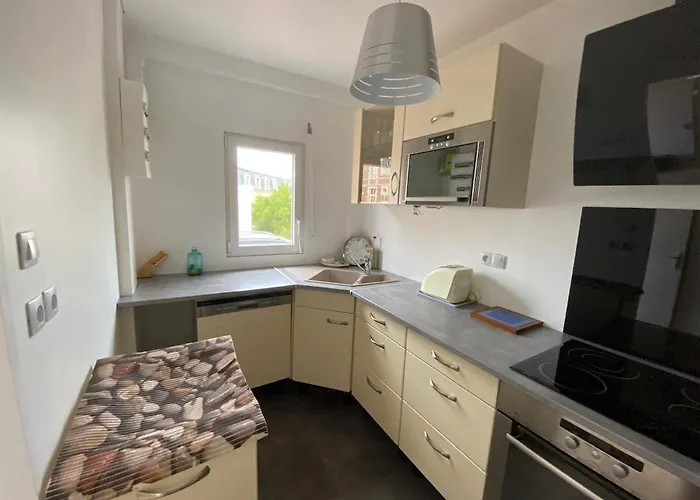 Casa de Férias Vue Sur Gold Asnelles