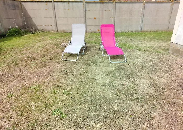 Vue Sur Gold * Asnelles