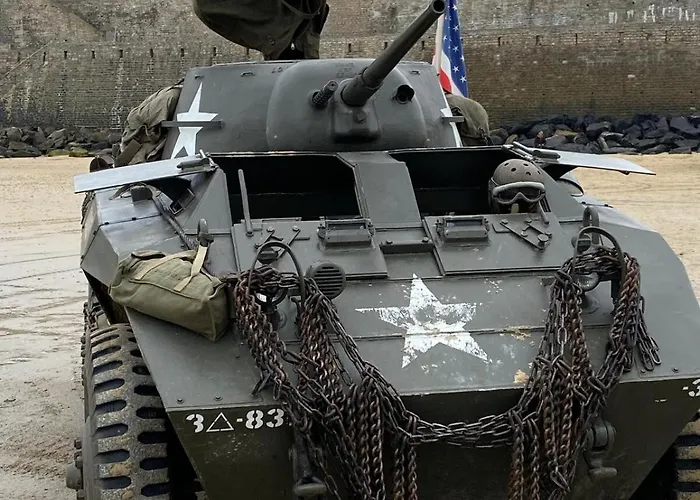 Vue Sur Gold Casa de Férias Asnelles