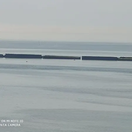 Villa Vue Mer Sur Gold Beach