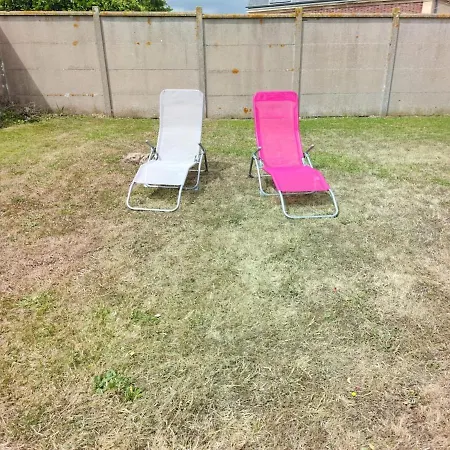 Sea View Villa, Refurbished Interior * Asnelles