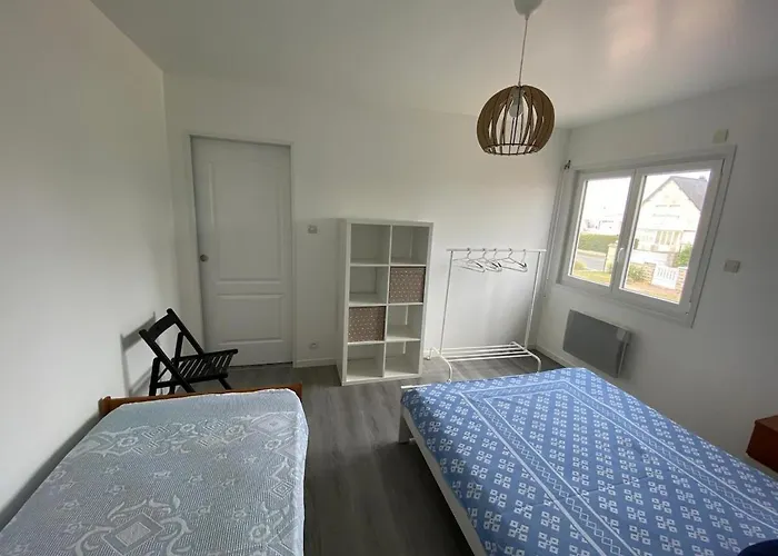 Vue Sur Gold * Asnelles