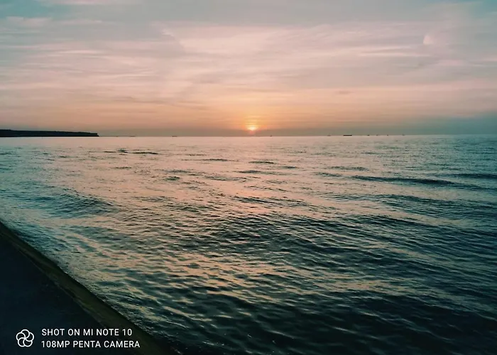 Vue Sur Gold Tatil Evi